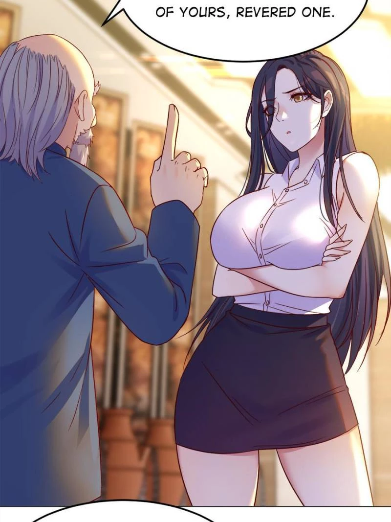 Supreme Saint's Love Debts Chapter 28 - 23