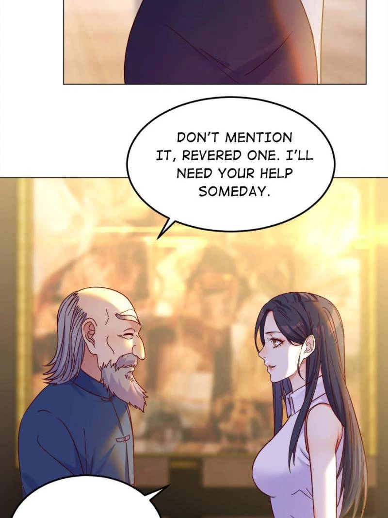 Supreme Saint's Love Debts Chapter 28 - 25