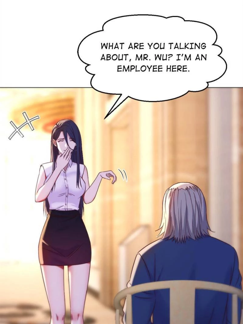 Supreme Saint's Love Debts Chapter 27 - 37