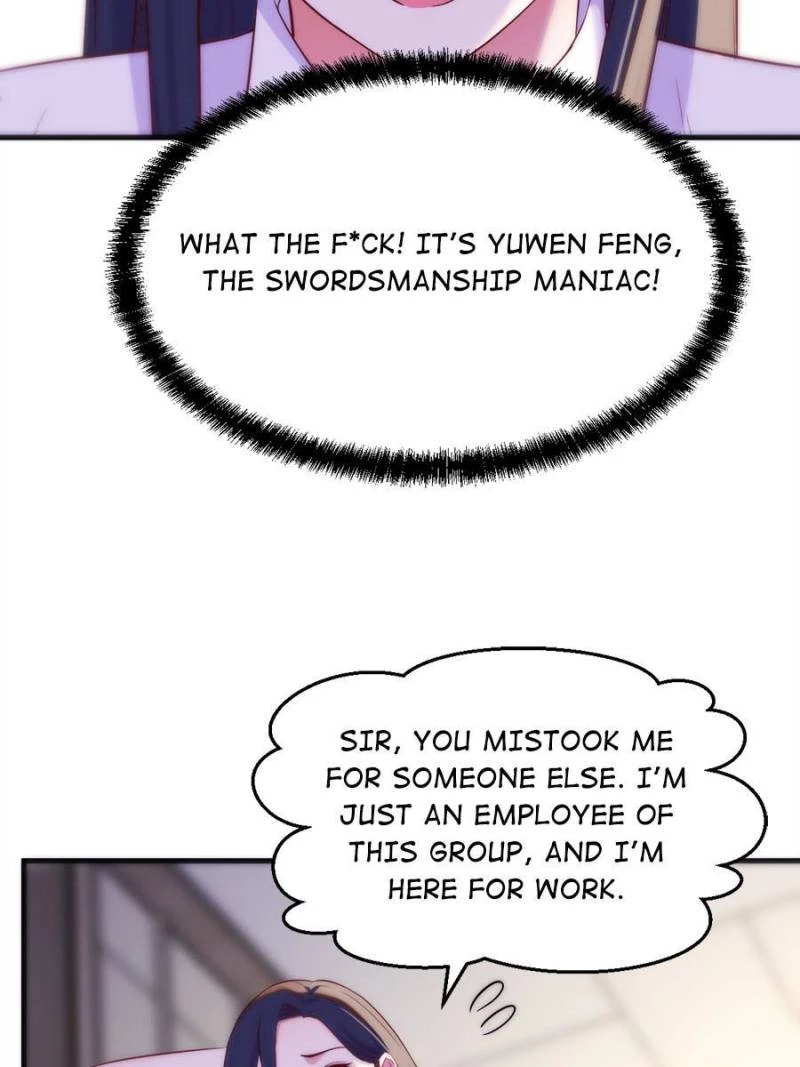 Supreme Saint's Love Debts Chapter 28 - 39