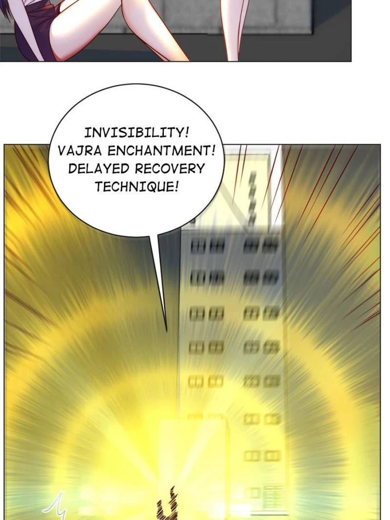 Supreme Saint's Love Debts Chapter 25 - 40