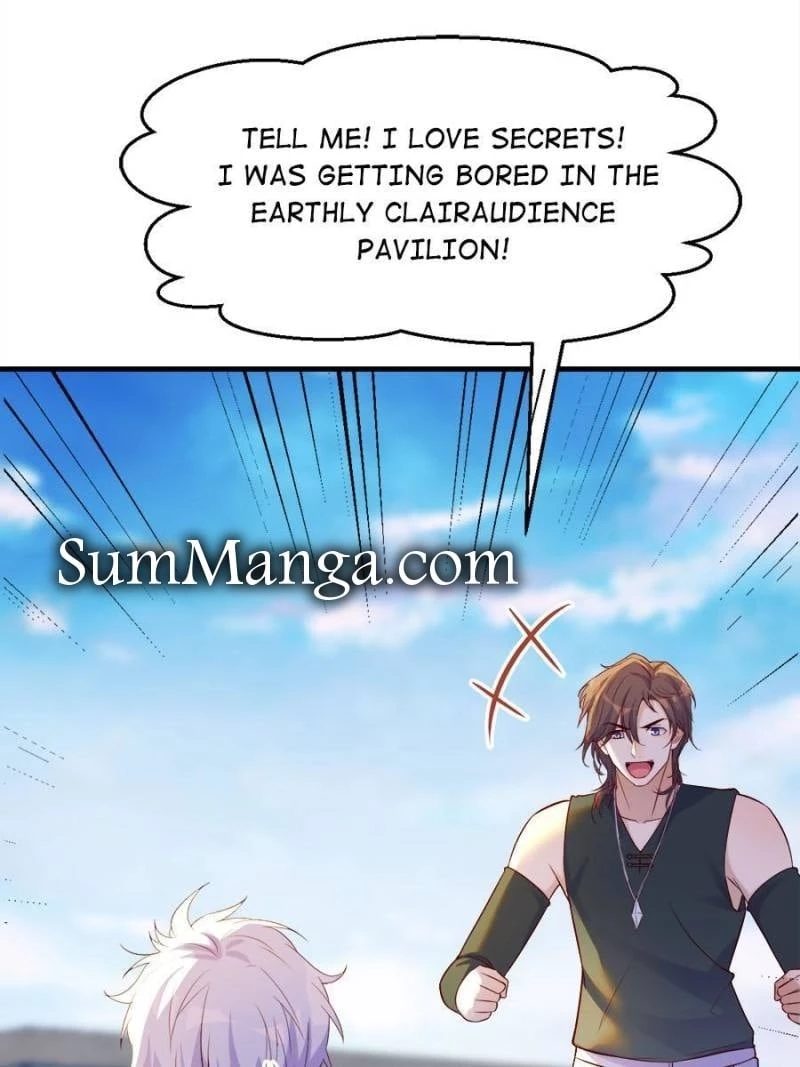 Supreme Saint's Love Debts Chapter 24 - 1
