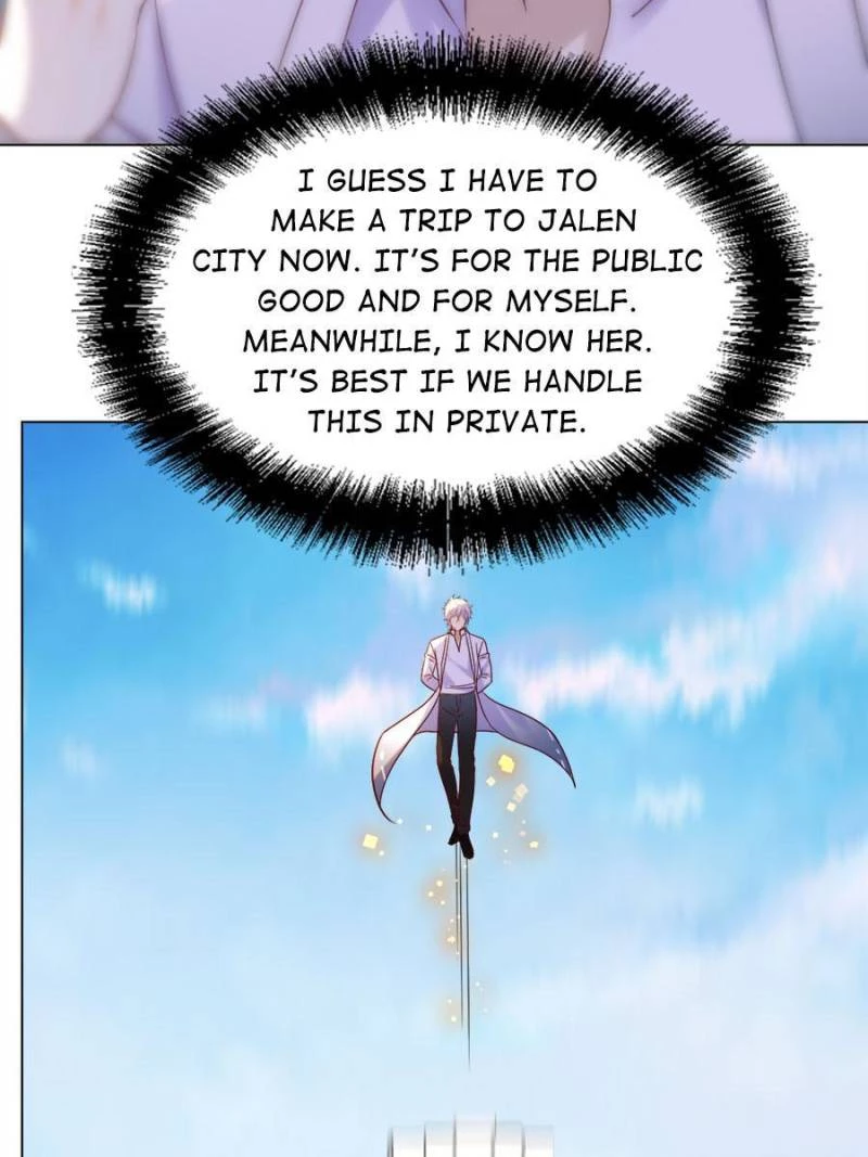 Supreme Saint's Love Debts Chapter 24 - 27