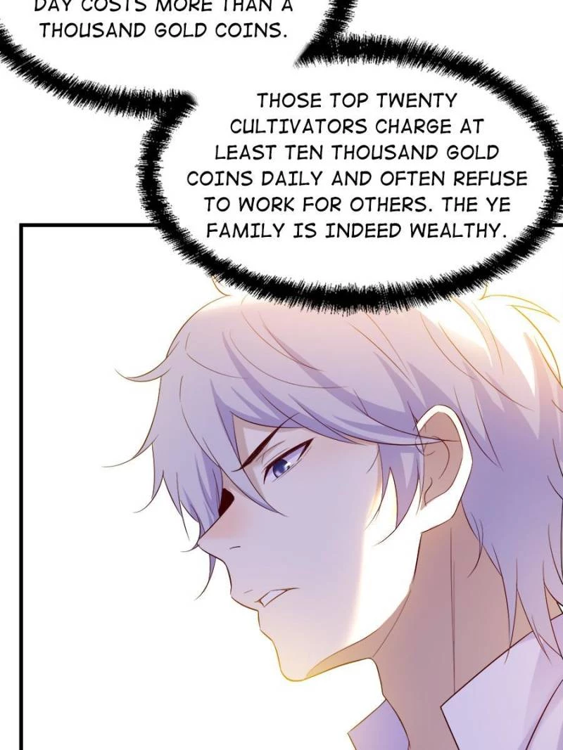 Supreme Saint's Love Debts Chapter 24 - 43