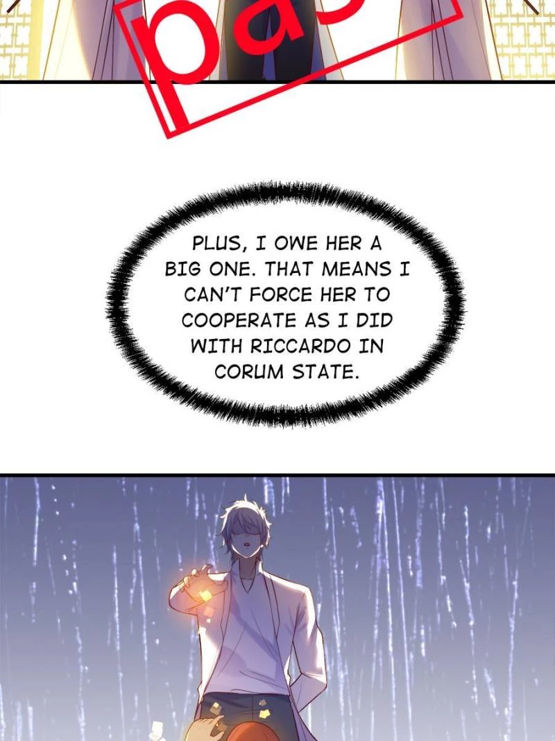 Supreme Saint's Love Debts Chapter 24 - 46