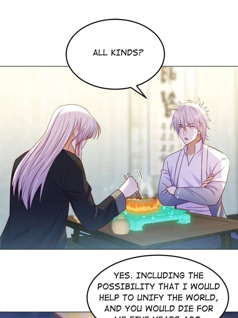 Supreme Saint's Love Debts Chapter 22 - 25