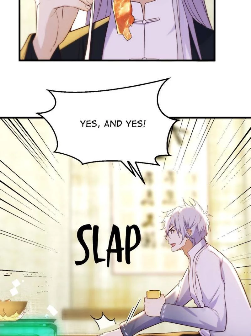 Supreme Saint's Love Debts Chapter 21 - 33