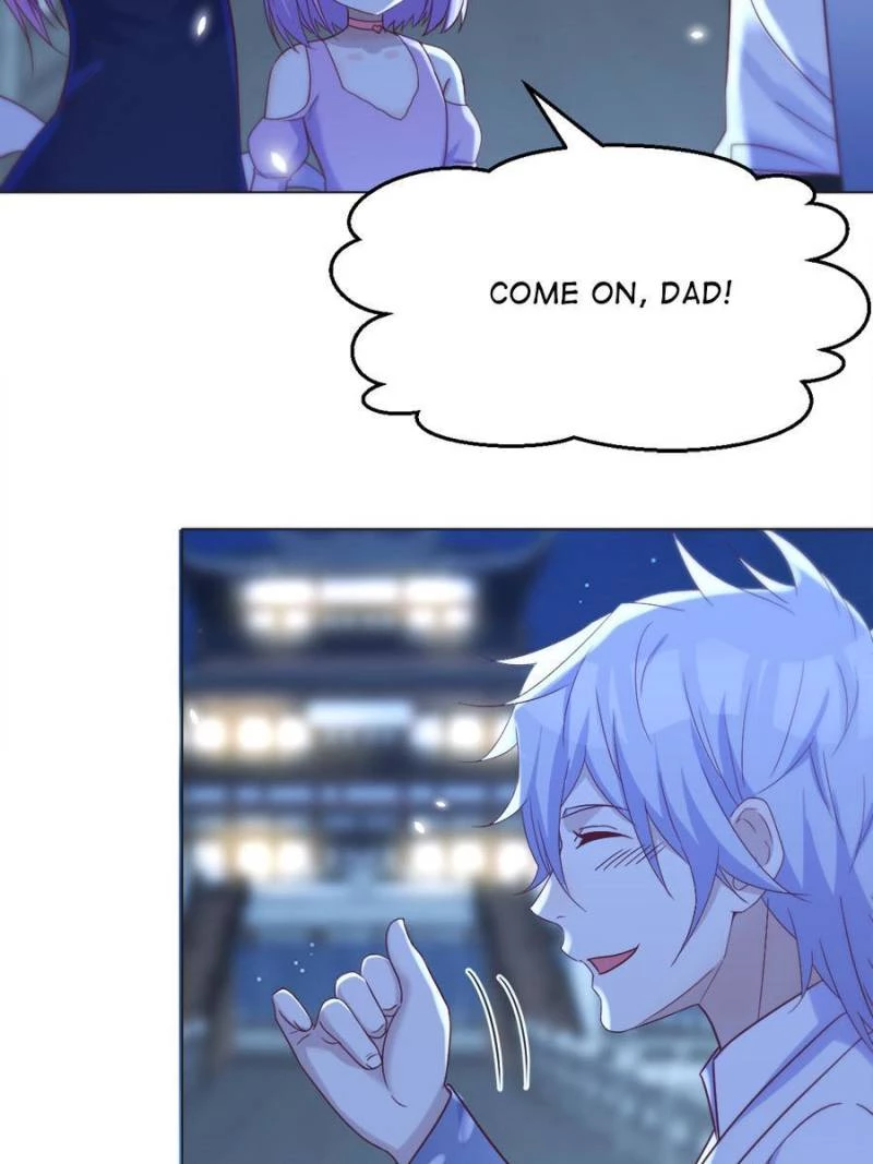 Supreme Saint's Love Debts Chapter 20 - 22