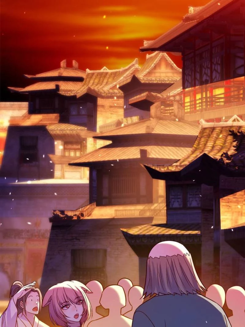 Supreme Saint's Love Debts Chapter 19 - 22