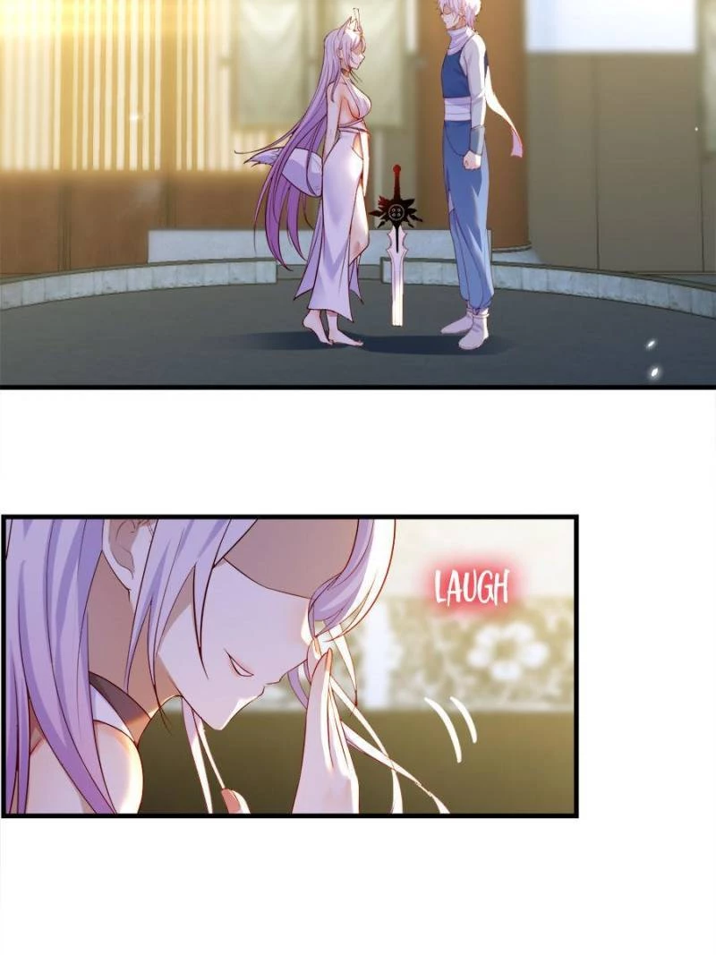 Supreme Saint's Love Debts Chapter 11 - 25