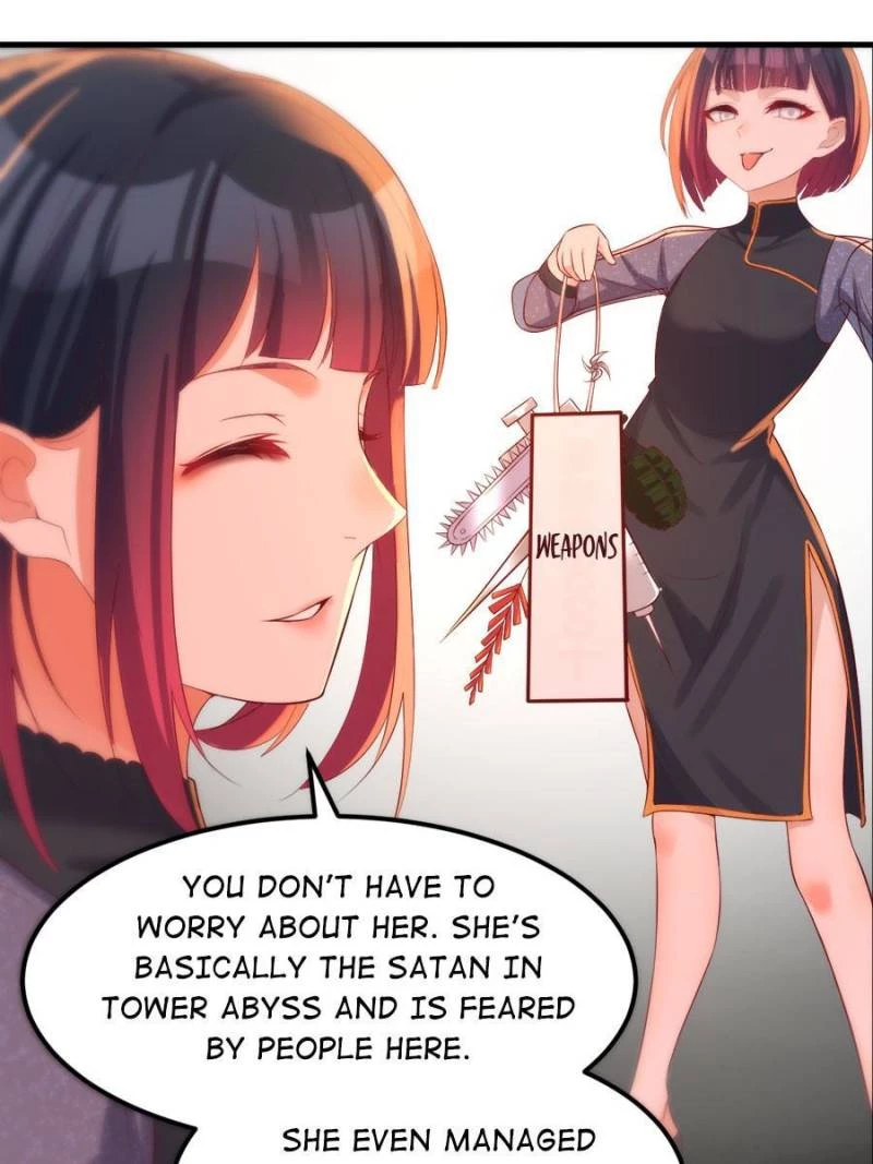 Supreme Saint's Love Debts Chapter 10 - 1