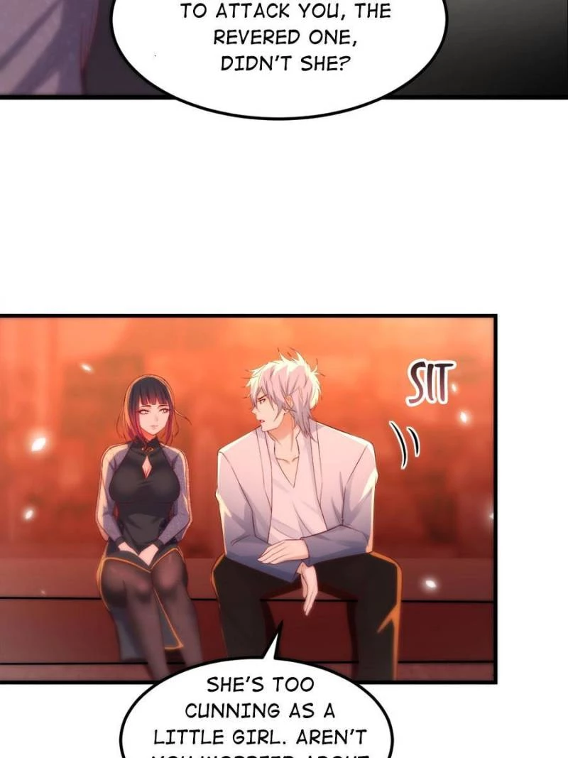 Supreme Saint's Love Debts Chapter 10 - 2