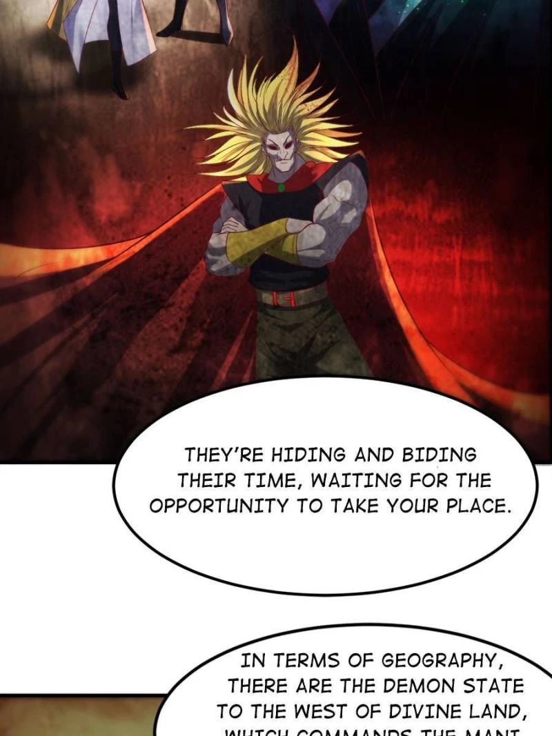 Supreme Saint's Love Debts Chapter 9 - 44