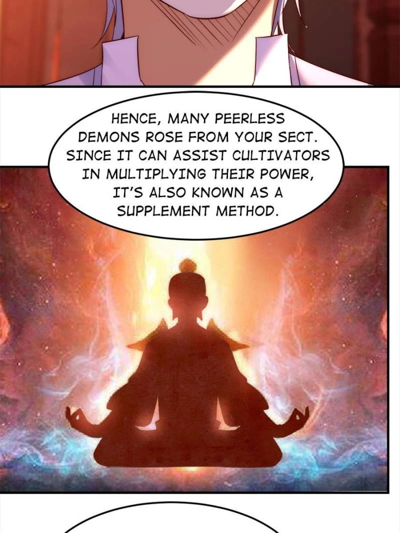 Supreme Saint's Love Debts Chapter 8 - 2