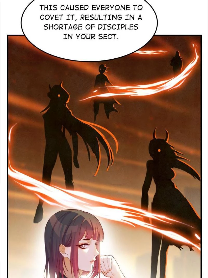 Supreme Saint's Love Debts Chapter 8 - 3