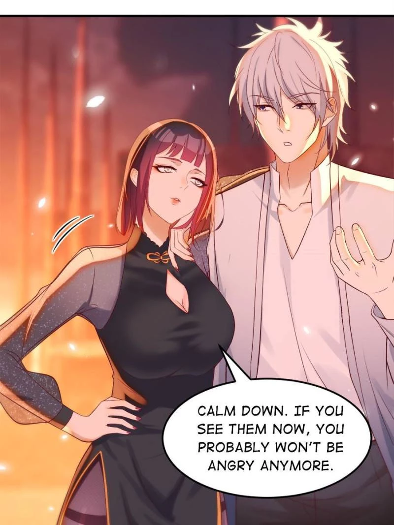 Supreme Saint's Love Debts Chapter 8 - 12