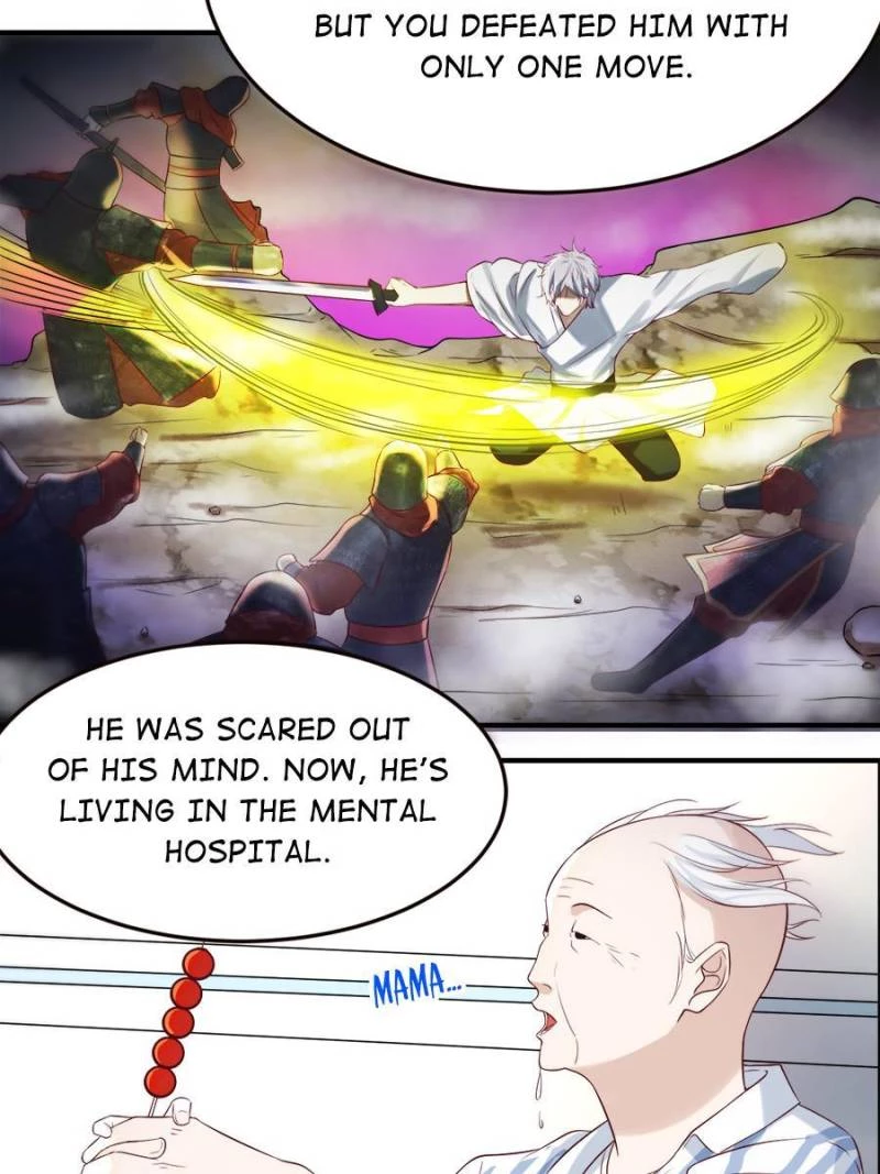 Supreme Saint's Love Debts Chapter 8 - 18
