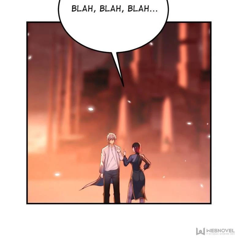 Supreme Saint's Love Debts Chapter 8 - 21