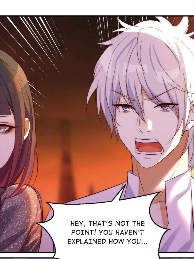 Supreme Saint's Love Debts Chapter 8 - 27