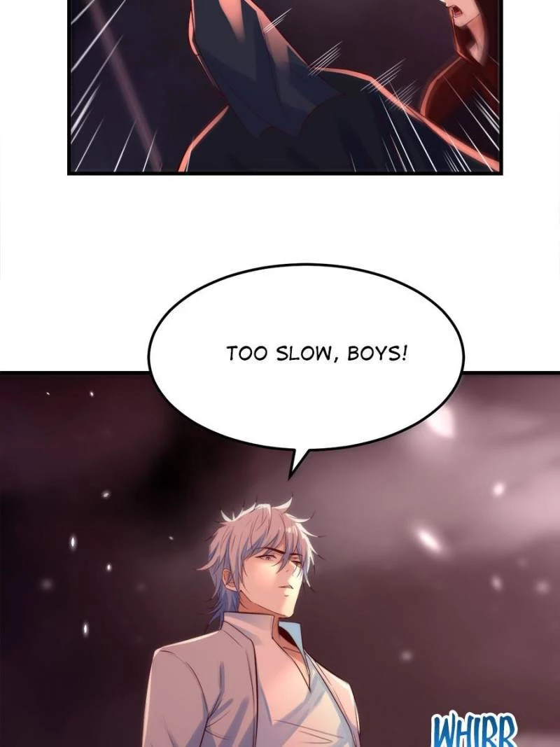Supreme Saint's Love Debts Chapter 5 - 8