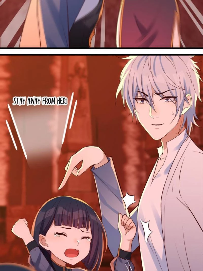 Supreme Saint's Love Debts Chapter 6 - 20