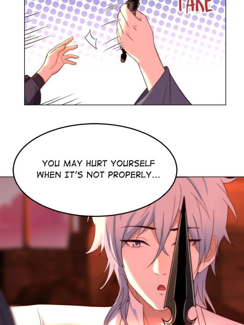 Supreme Saint's Love Debts Chapter 6 - 33