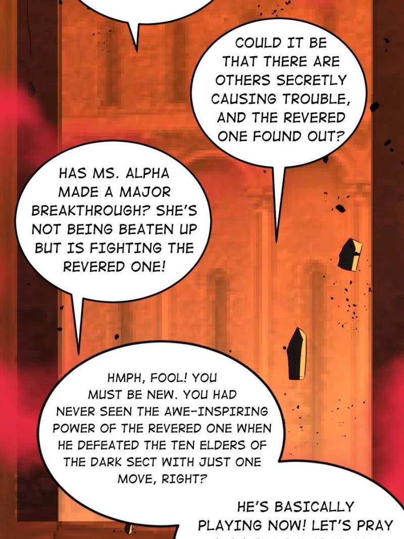 Supreme Saint's Love Debts Chapter 5 - 34