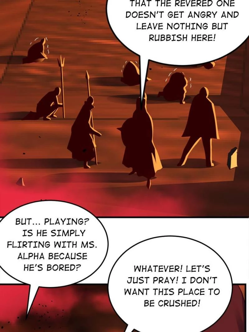 Supreme Saint's Love Debts Chapter 5 - 35
