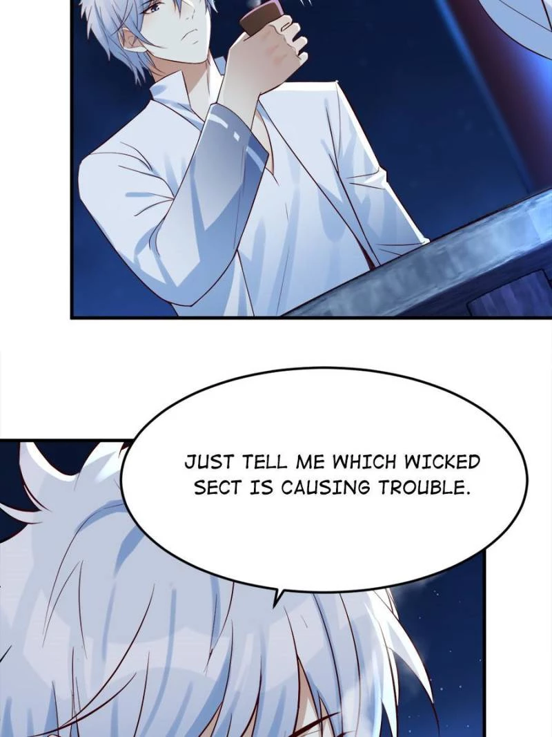 Supreme Saint's Love Debts Chapter 3 - 8