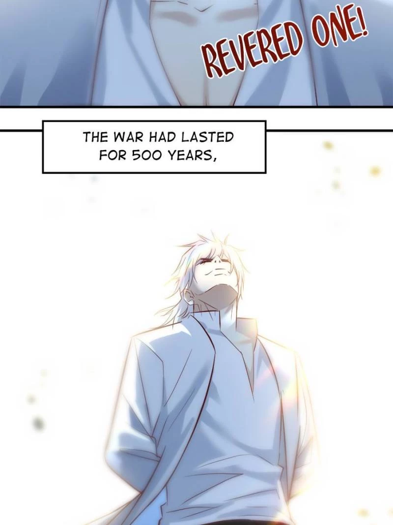 Supreme Saint's Love Debts Chapter 1 - 5