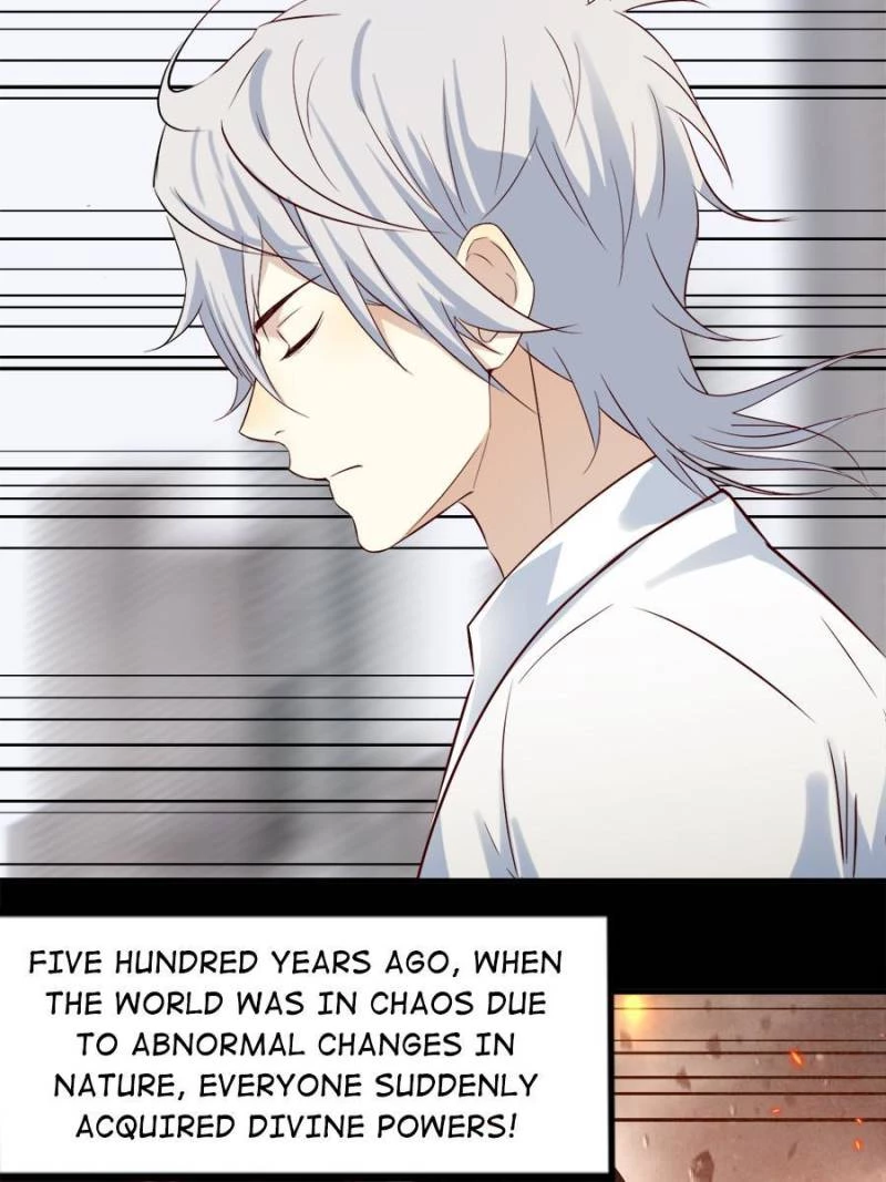 Supreme Saint's Love Debts Chapter 1 - 12