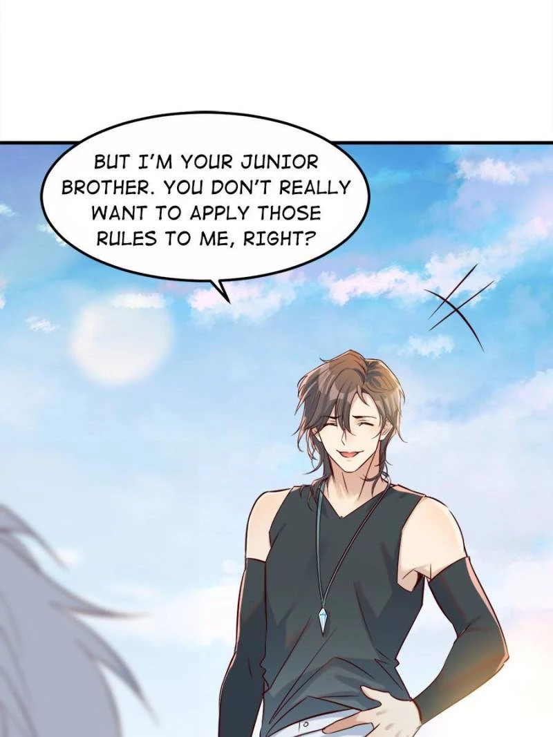Supreme Saint's Love Debts Chapter 1 - 22