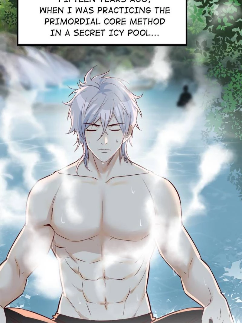 Supreme Saint's Love Debts Chapter 1 - 35