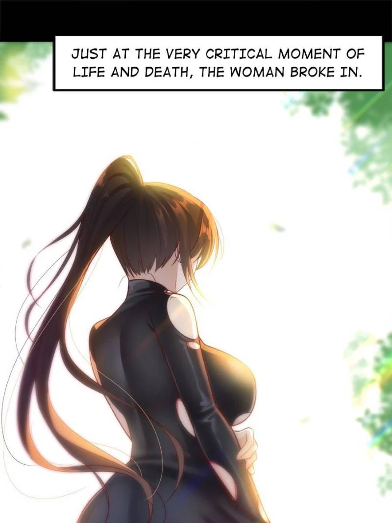 Supreme Saint's Love Debts Chapter 1 - 38
