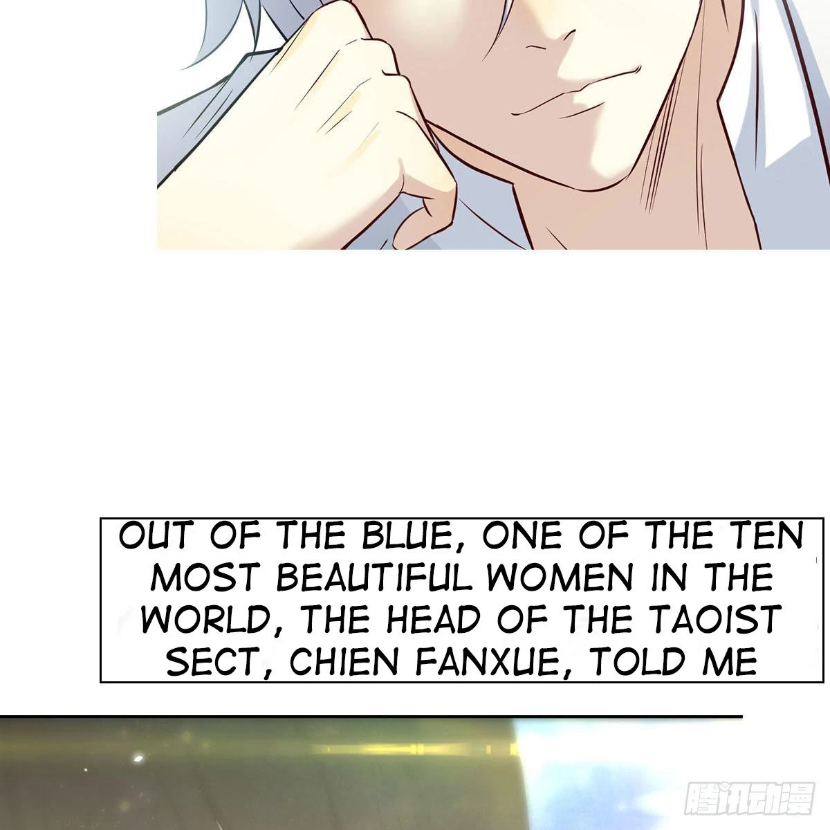 Supreme Saint's Love Debts Chapter 0 - 8