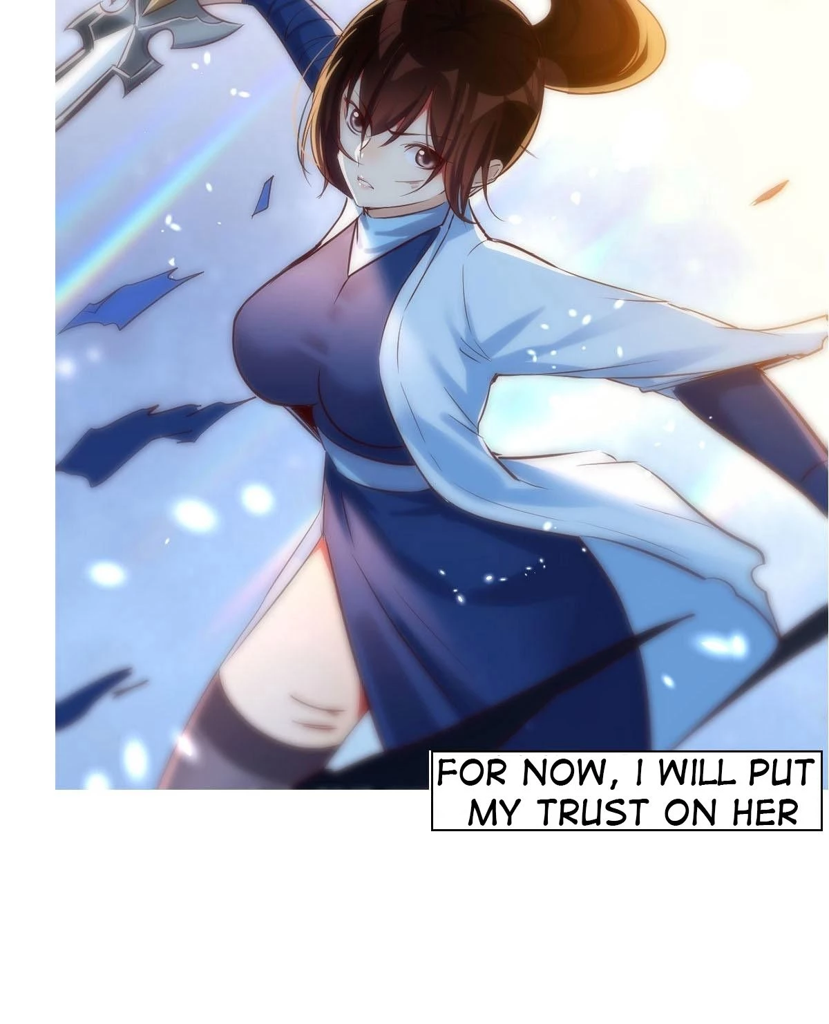 Supreme Saint's Love Debts Chapter 0 - 18