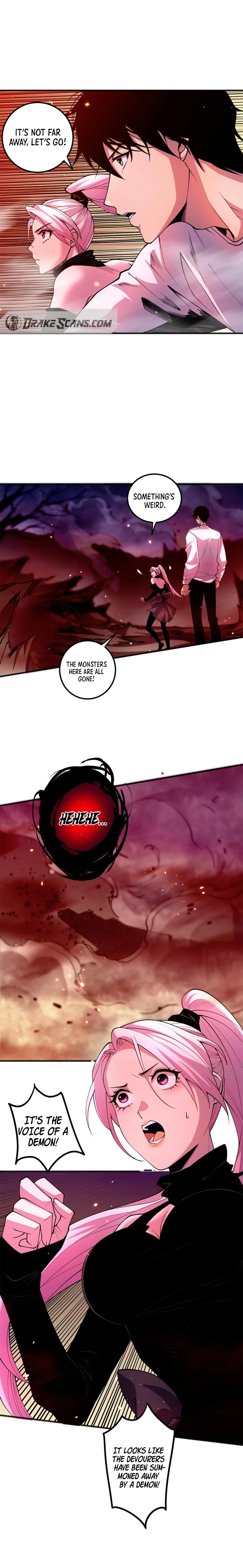 Necromancer, the Ultimate Scourge! Chapter 55 - 7