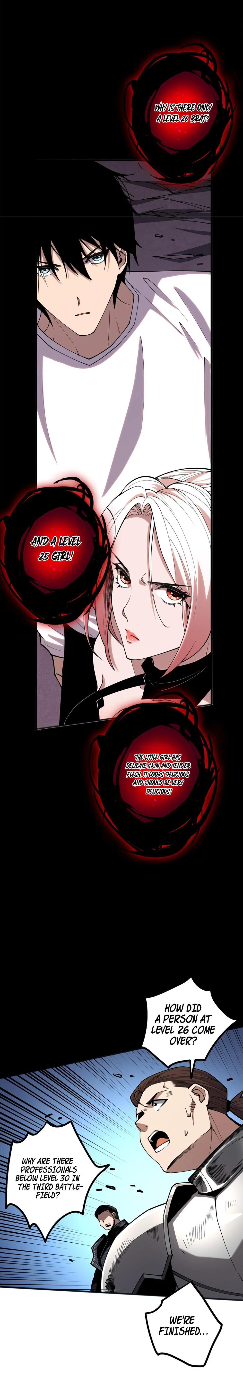 Necromancer, the Ultimate Scourge! Chapter 55 - 11