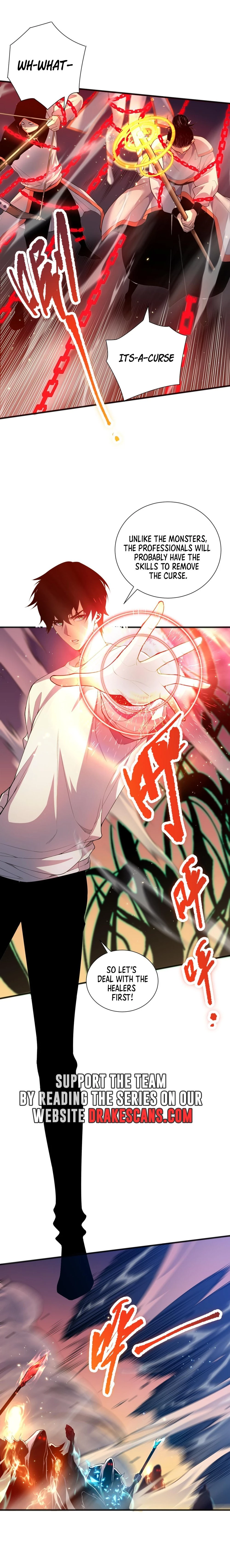 Necromancer, the Ultimate Scourge! Chapter 54 - 4
