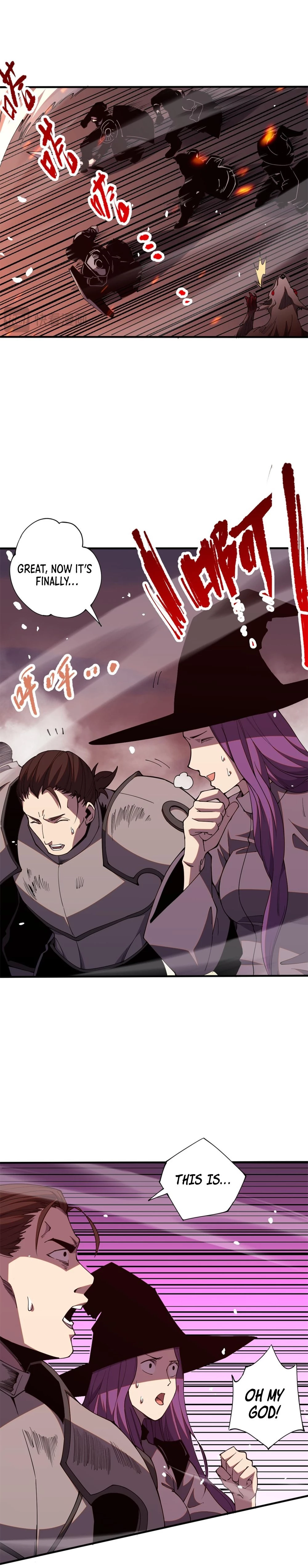 Necromancer, the Ultimate Scourge! Chapter 55 - 17