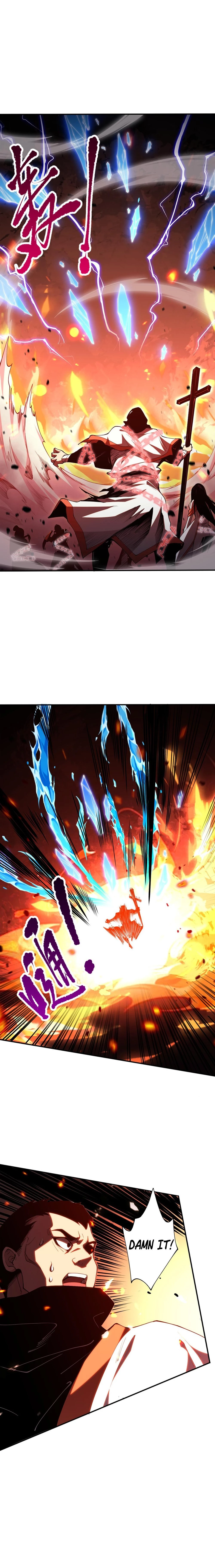 Necromancer, the Ultimate Scourge! Chapter 54 - 5
