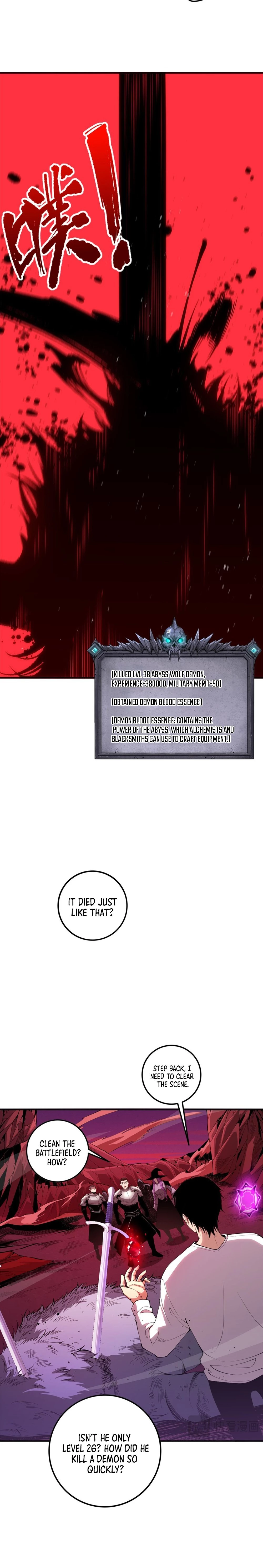 Necromancer, the Ultimate Scourge! Chapter 55 - 19
