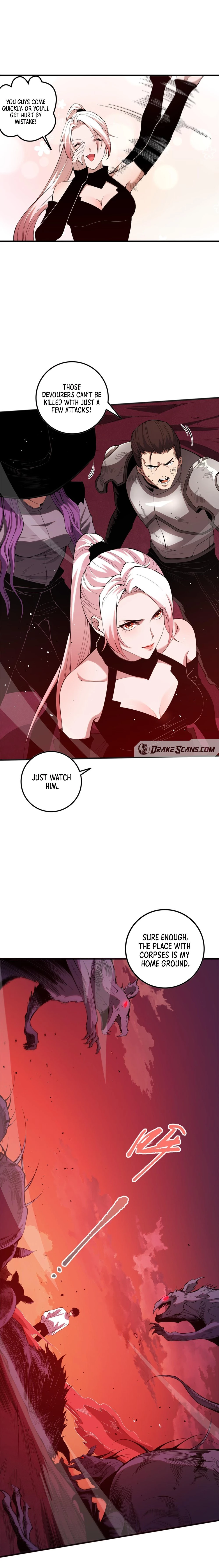 Necromancer, the Ultimate Scourge! Chapter 55 - 20