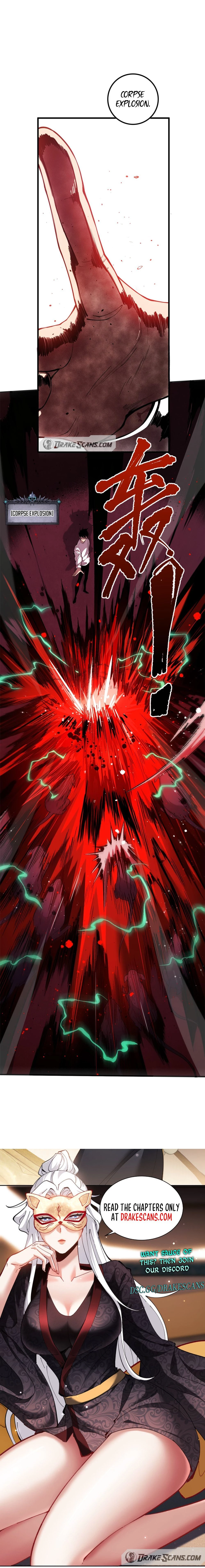 Necromancer, the Ultimate Scourge! Chapter 55 - 21
