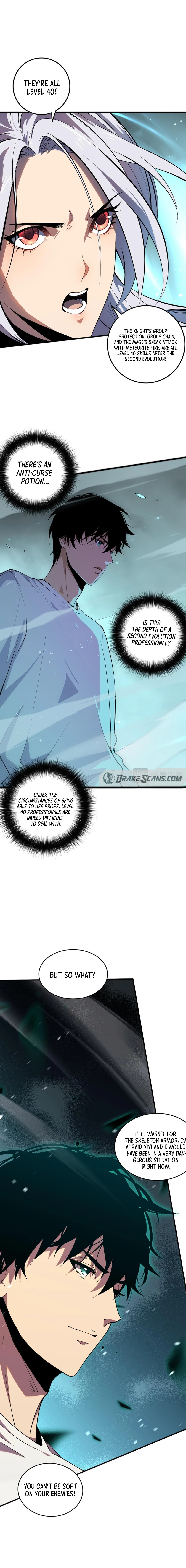 Necromancer, the Ultimate Scourge! Chapter 54 - 9