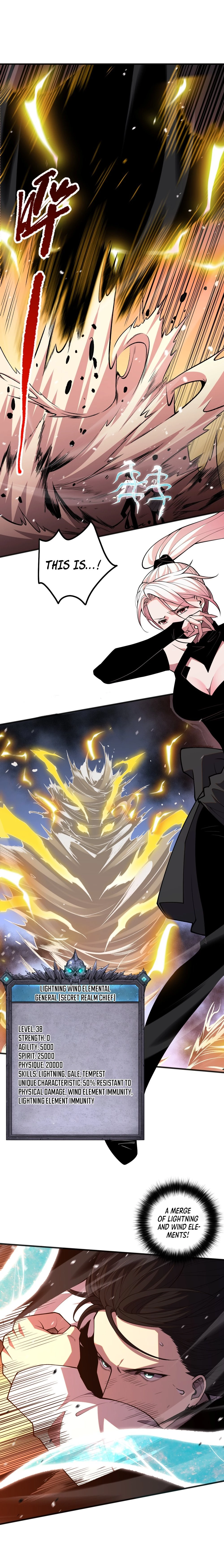 Necromancer, the Ultimate Scourge! Chapter 53 - 4
