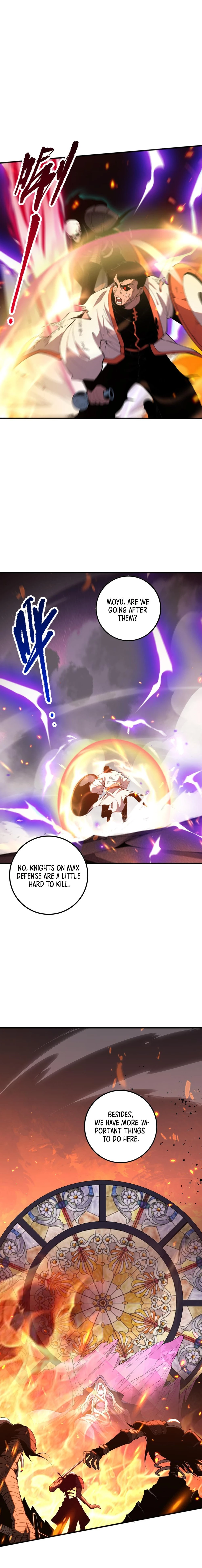 Necromancer, the Ultimate Scourge! Chapter 54 - 15