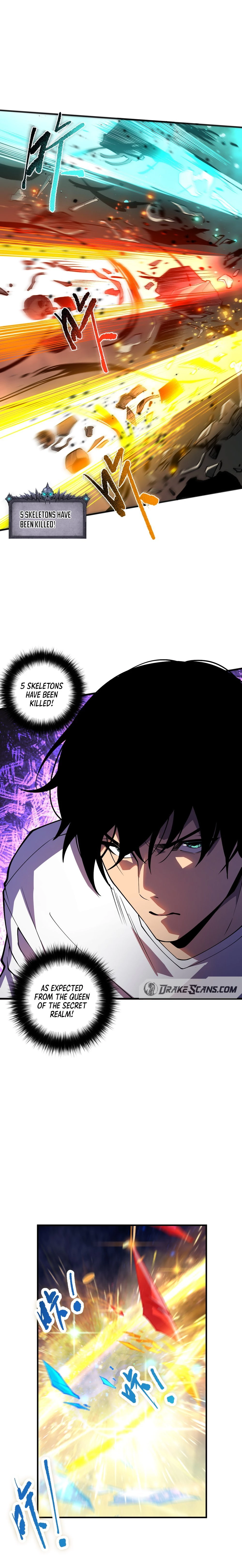 Necromancer, the Ultimate Scourge! Chapter 53 - 13