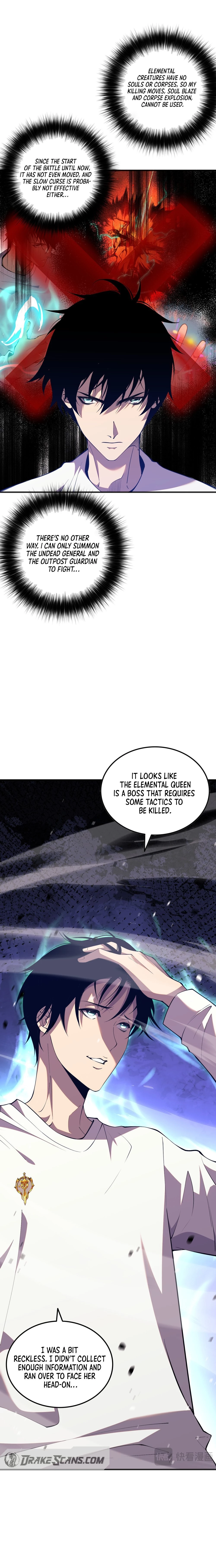 Necromancer, the Ultimate Scourge! Chapter 53 - 16