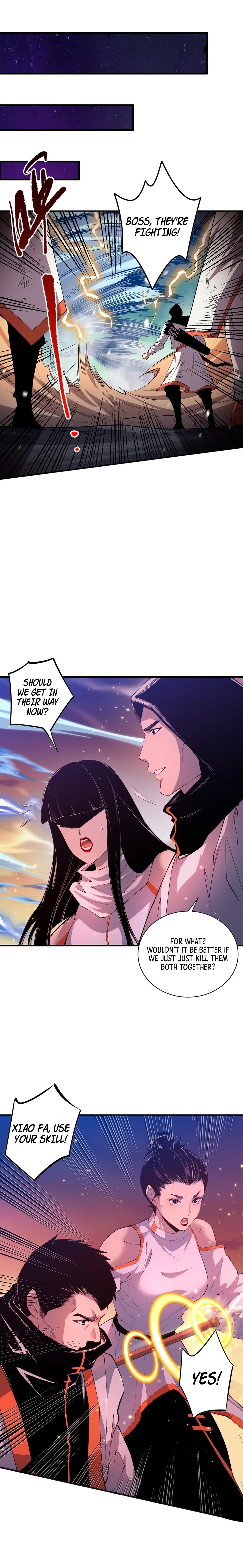 Necromancer, the Ultimate Scourge! Chapter 53 - 17